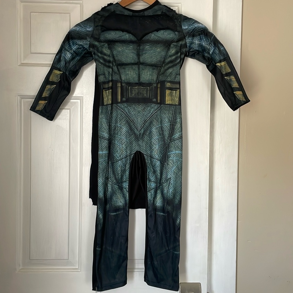 Toddler Batman Halloween